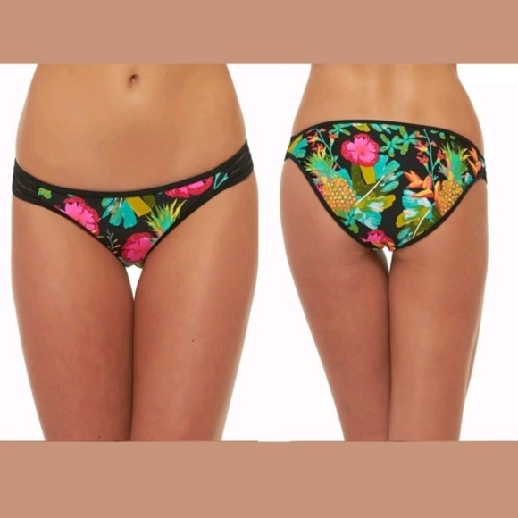 Body Glove Other - Body Glove Akela Flirty Surf Rider Bikini Bottom
